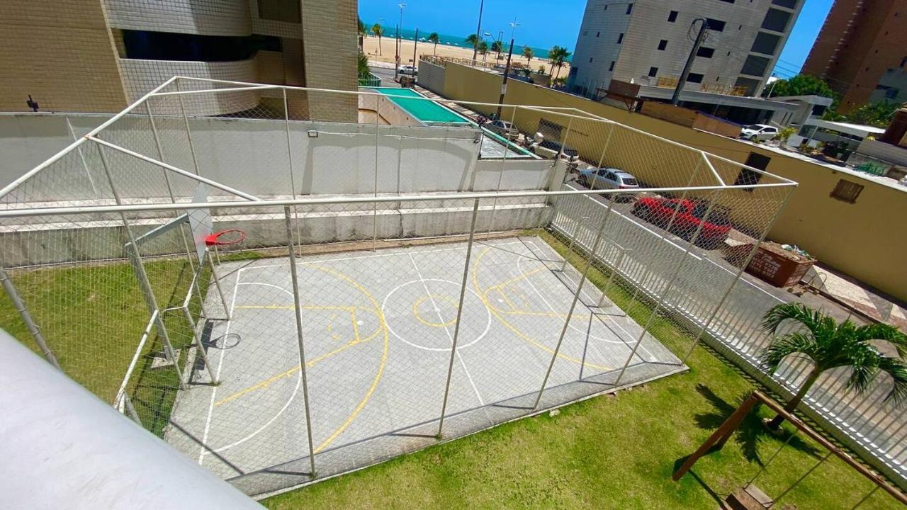 Beach Class Praia De Iracema 포르탈레자 외부 사진