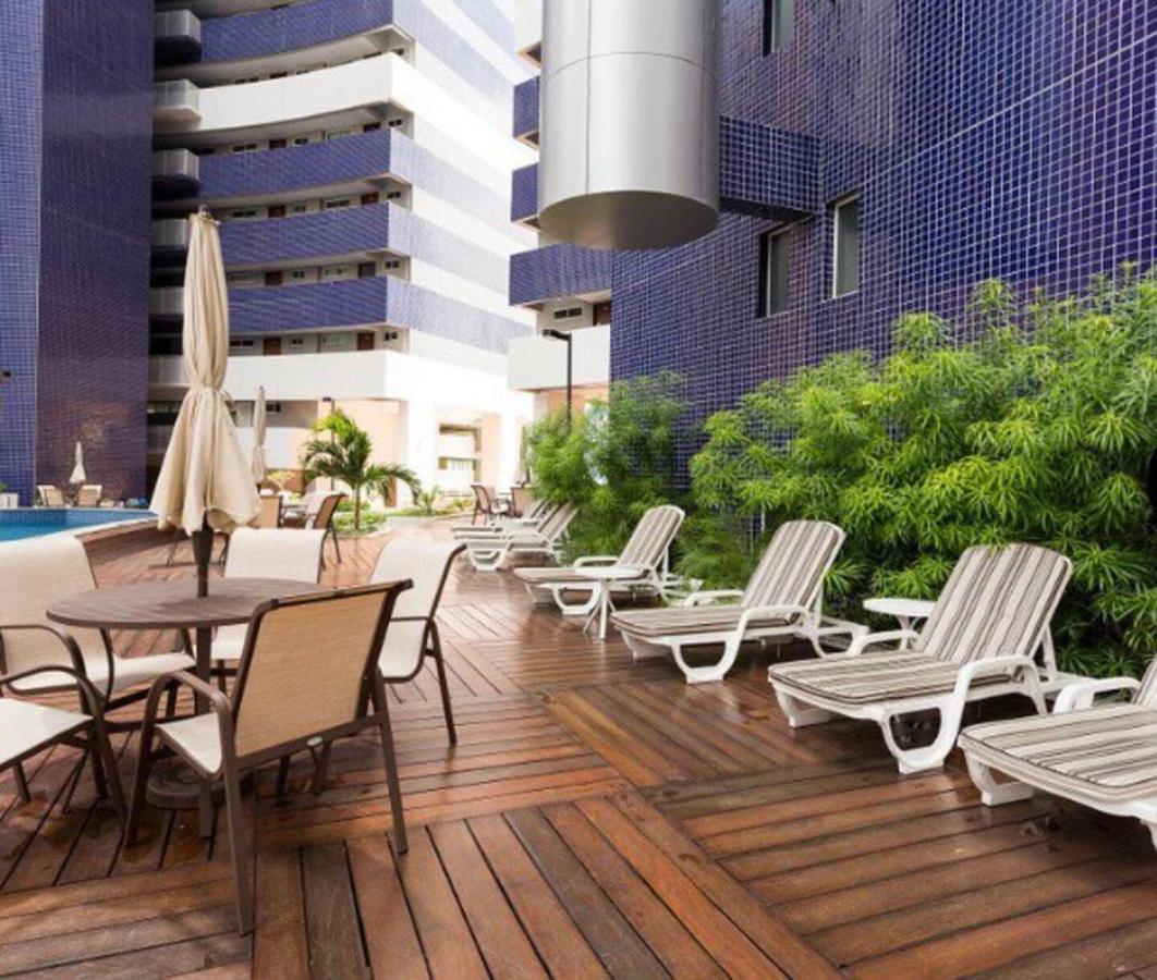 Beach Class Praia De Iracema 포르탈레자 외부 사진