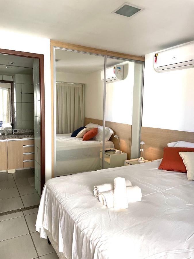Beach Class Praia De Iracema 포르탈레자 외부 사진