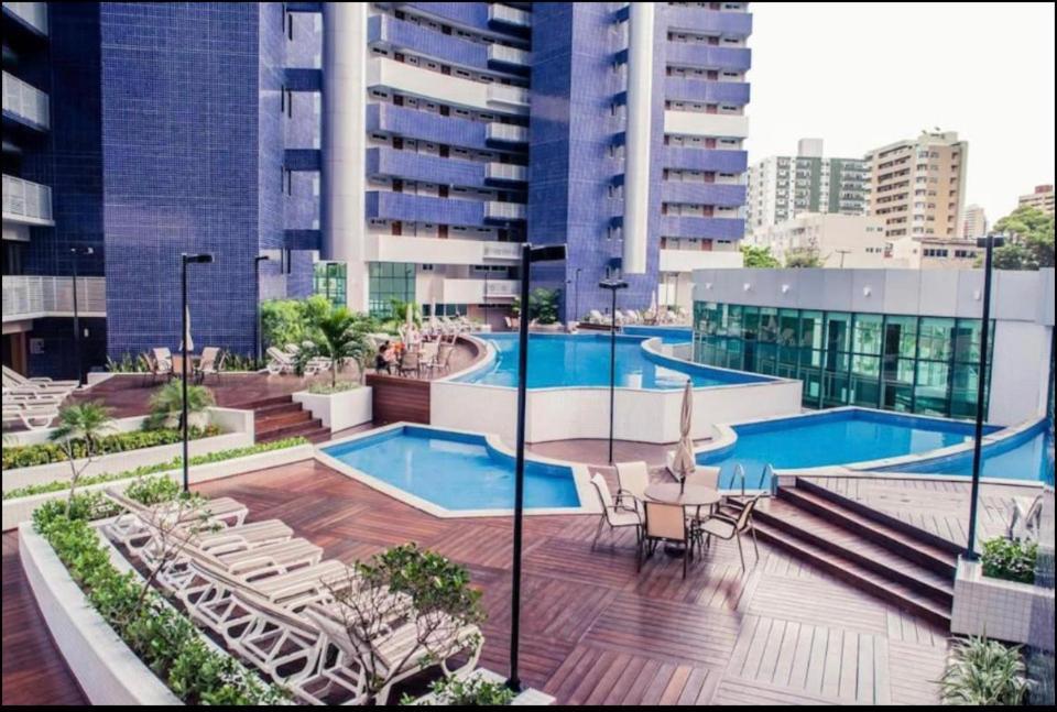 Beach Class Praia De Iracema 포르탈레자 외부 사진