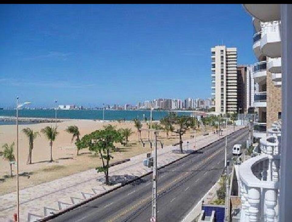 Beach Class Praia De Iracema 포르탈레자 외부 사진